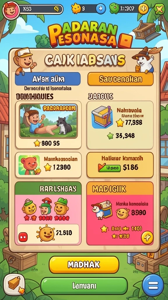 Screenshot 1234bets nomor 2
