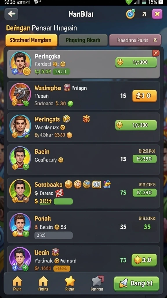 Screenshot biolabet nomor 1