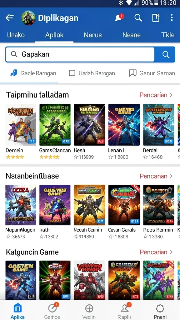 Screenshot gacormax nomor 3