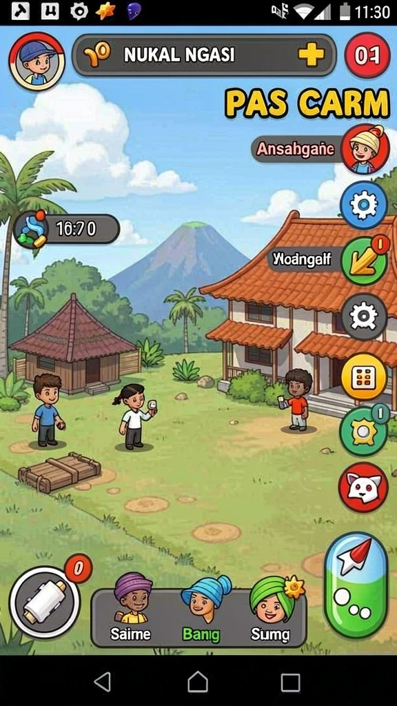 Screenshot goldraja nomor 2