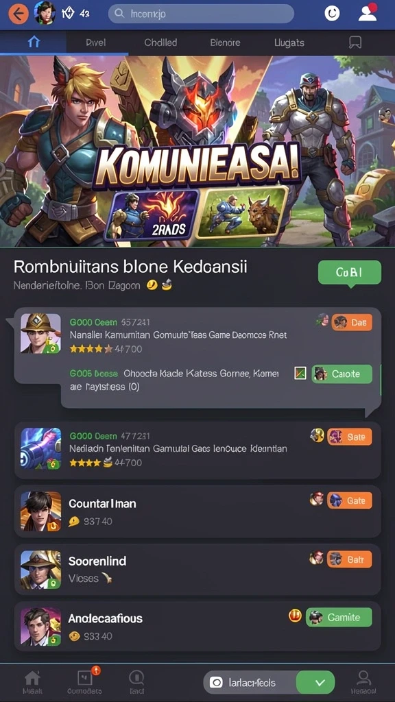 Screenshot gowin nomor 3
