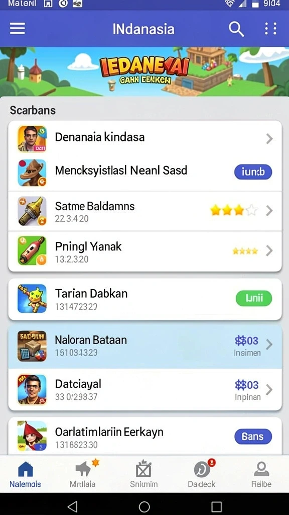 Screenshot jarum77 nomor 1