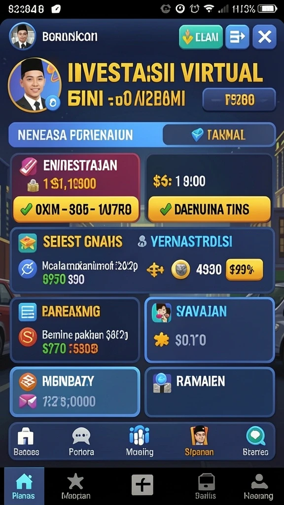 Screenshot k3k3 nomor 1