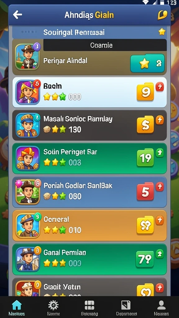 Screenshot kagandan nomor 3