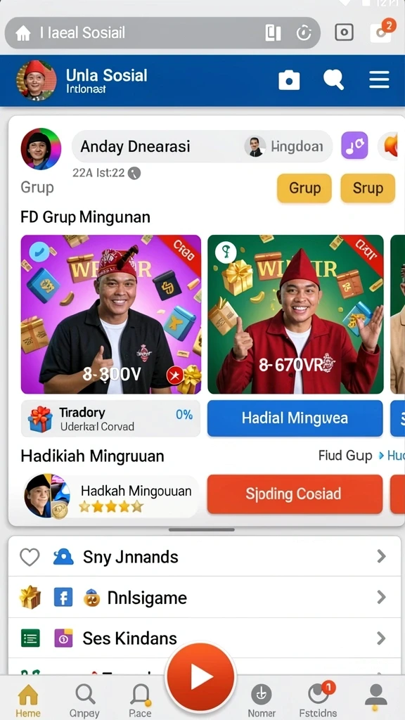 Screenshot king403 nomor 1