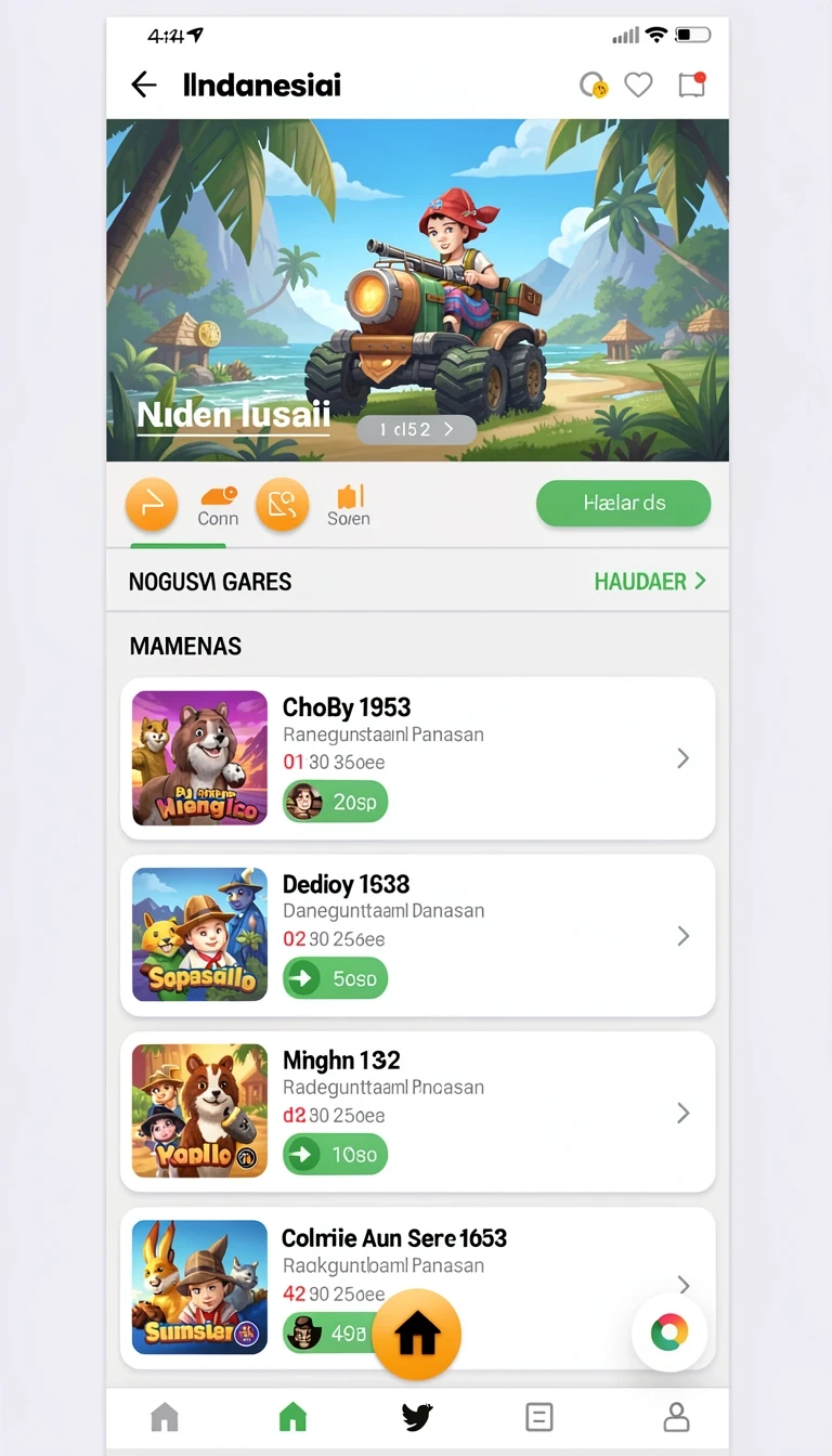 Screenshot kingslot nomor 1