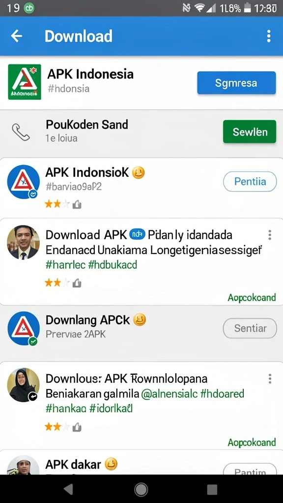 Screenshot los303 nomor 1