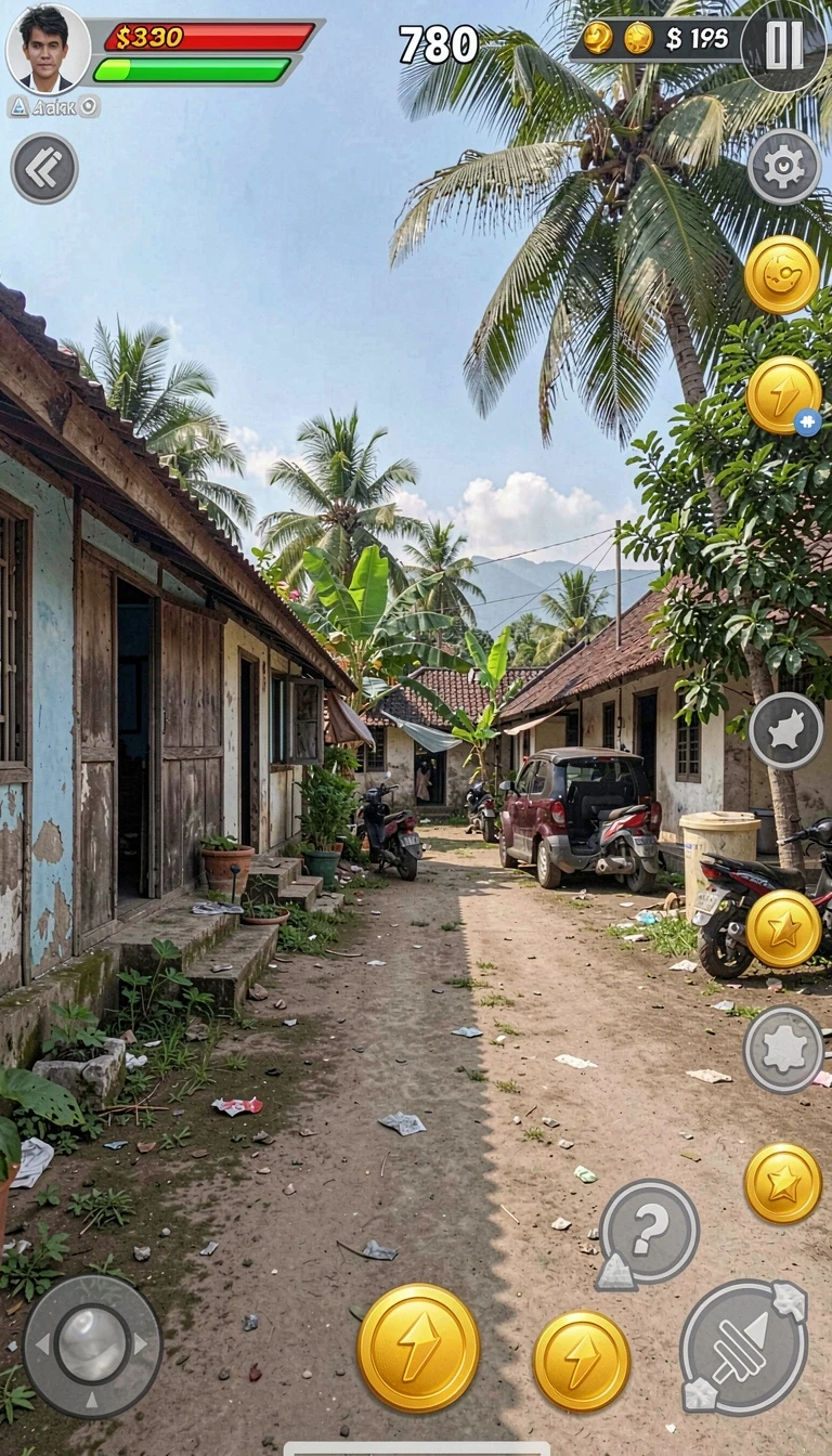 Screenshot luckydf nomor 2