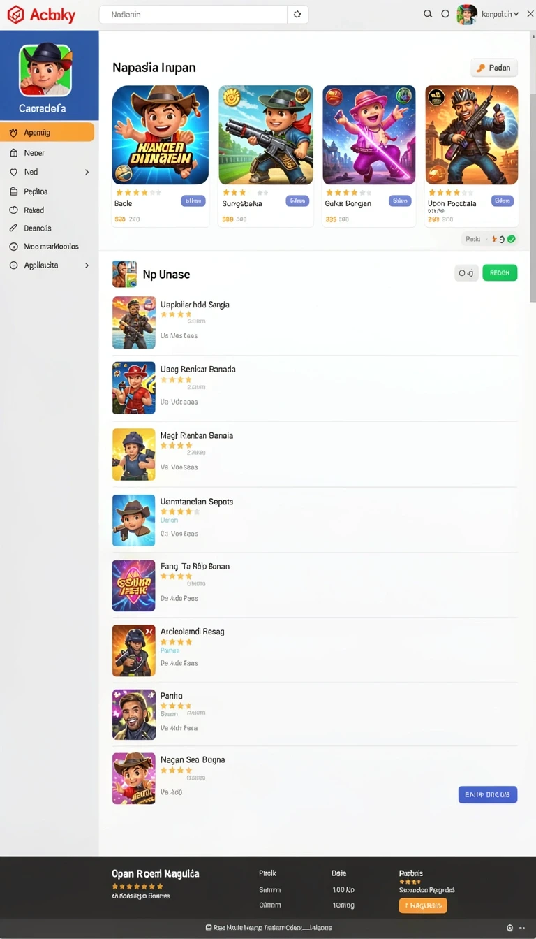Screenshot milo4d nomor 1