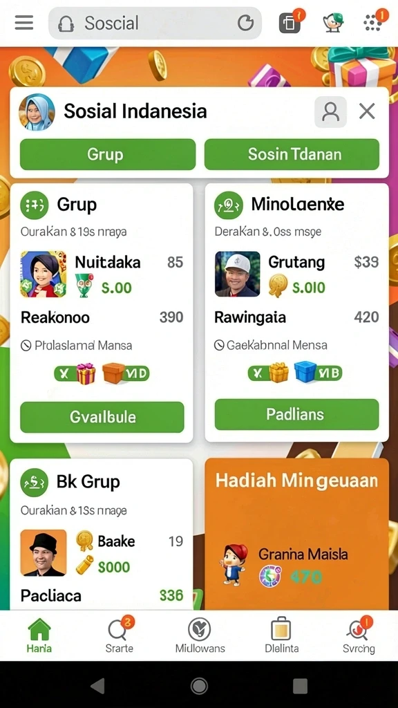 Screenshot nikmat777 nomor 1