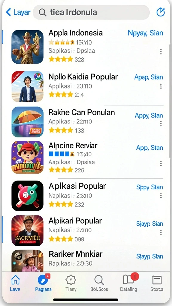 Screenshot ocatoto nomor 1
