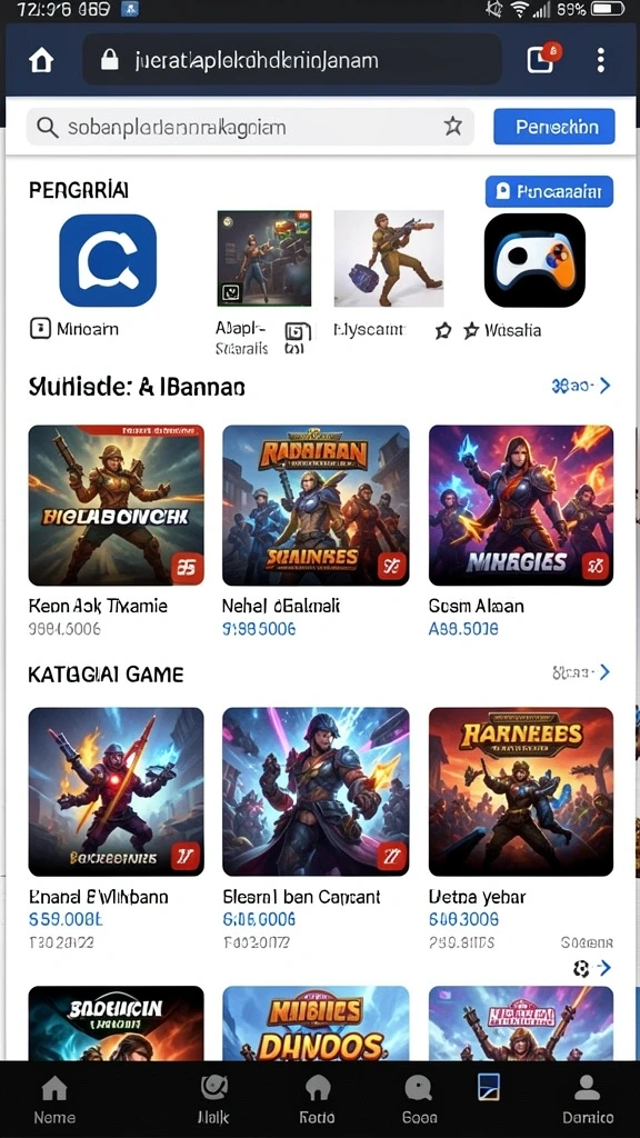 Screenshot oce69 nomor 1