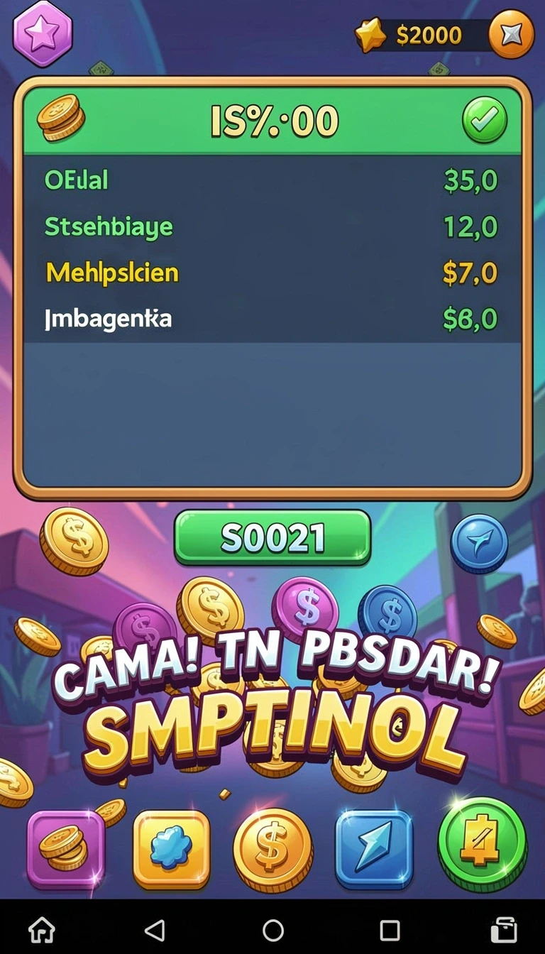 Screenshot pt777 nomor 1