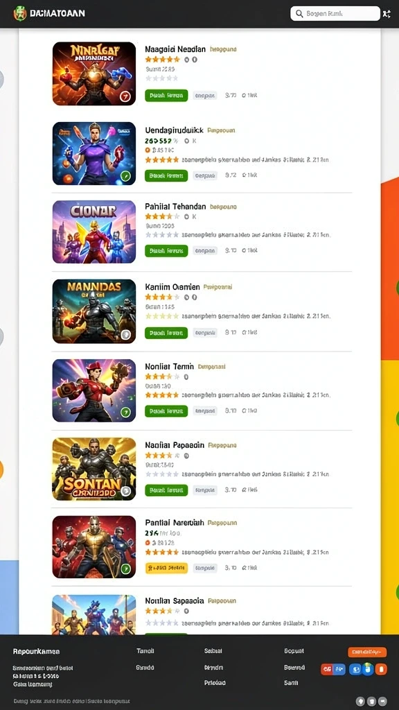 Screenshot rajaclub nomor 2