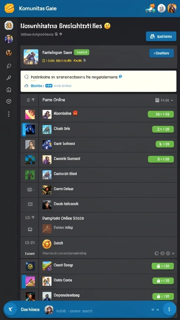 Screenshot rajapola nomor 1