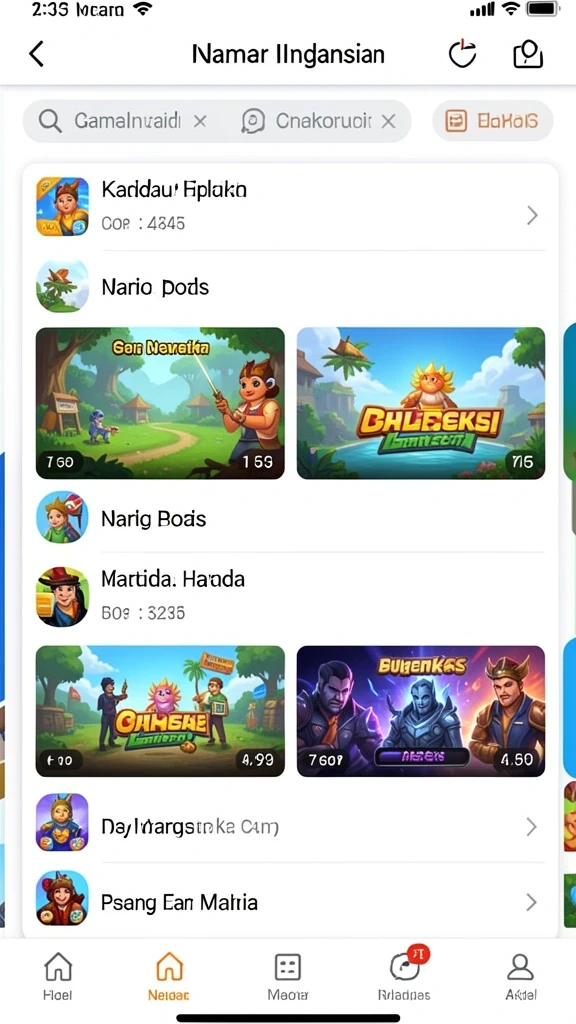 Screenshot rajapola nomor 2