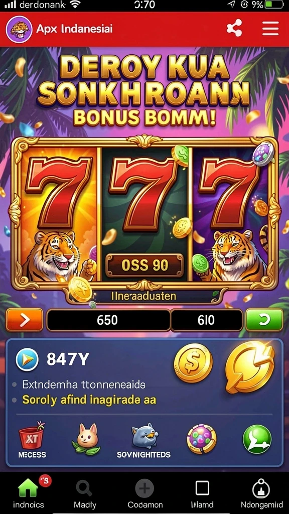 Screenshot rich7 nomor 2