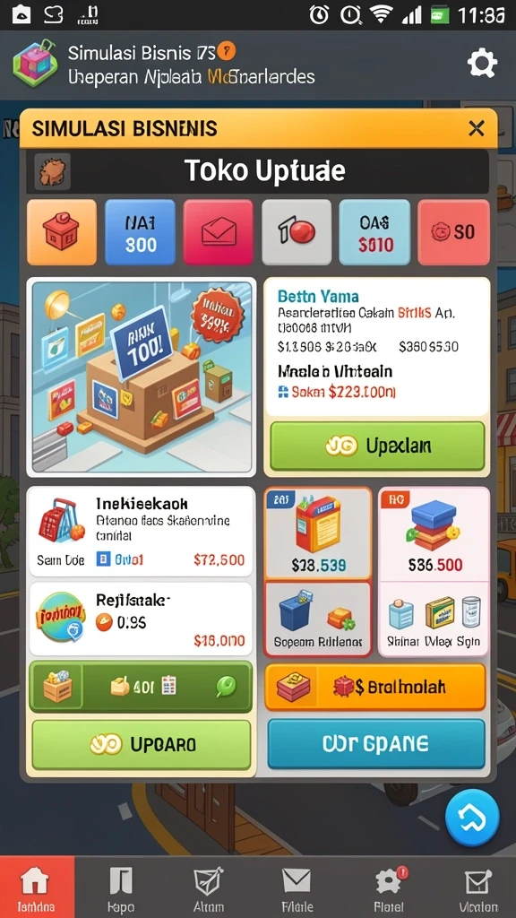 Screenshot rpgame nomor 1
