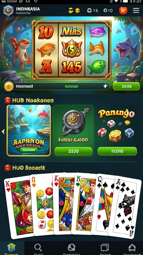 Screenshot rpgame nomor 2
