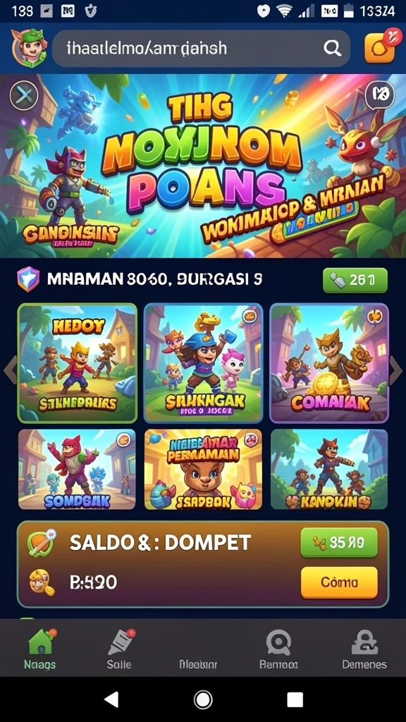 Screenshot rpgame nomor 3