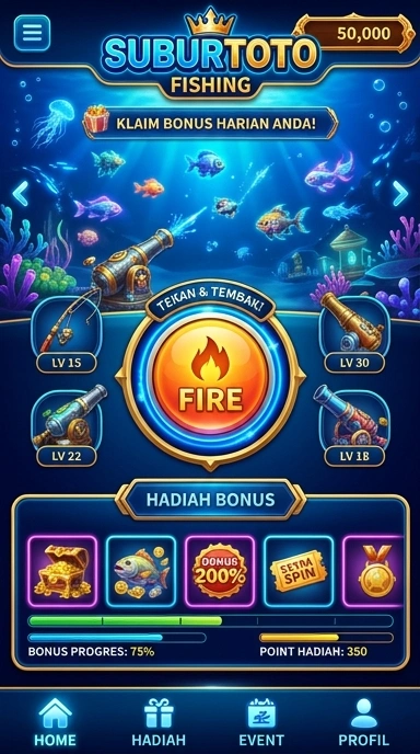 suburtoto — galeri pratinjau - APK Resmi