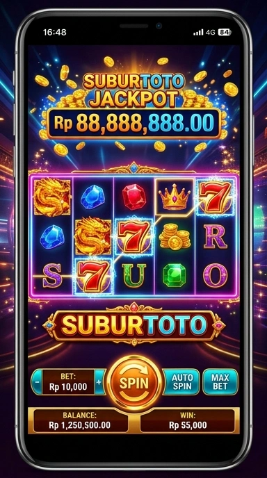 suburtoto — cuplikan layar ringkas