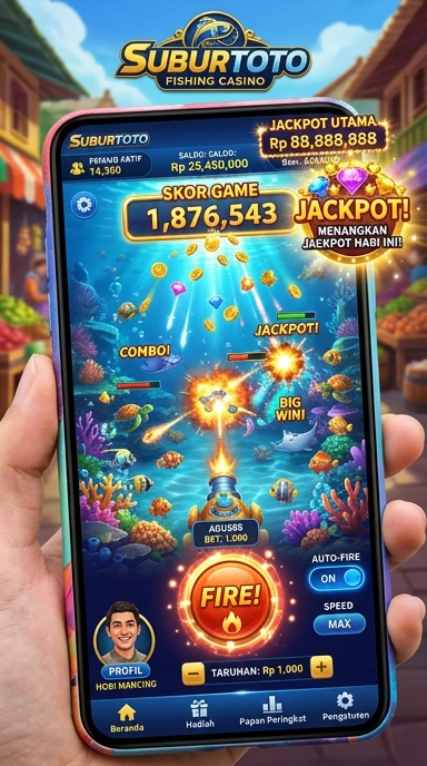 suburtoto — galeri pratinjau Resmi APK